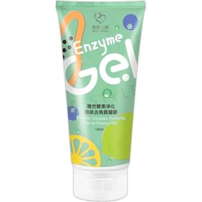 My Scheming - Enzyme Complex Purifying Facial Peeling Gel 120ml