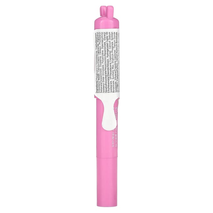 TonyMoly, Petite Bunny Gloss Bar, 02 Juicy Grape, 2g pink