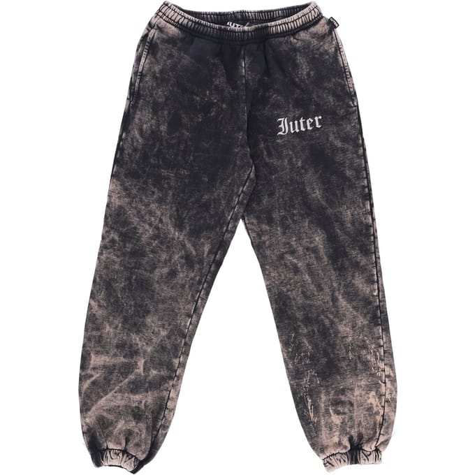 Heren Joggingbroek Still Here Joggingbroek Zwart