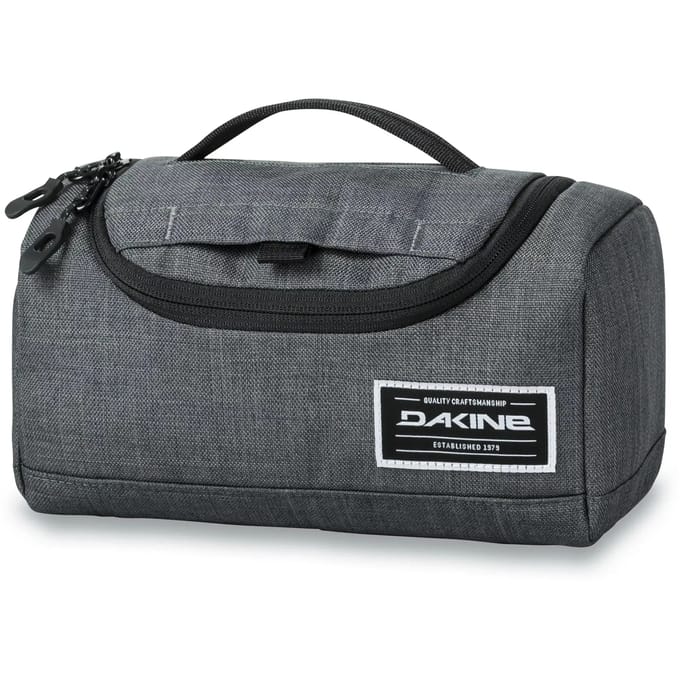 Dakine Revival Kit T2-r 4l Toilettas Grijs