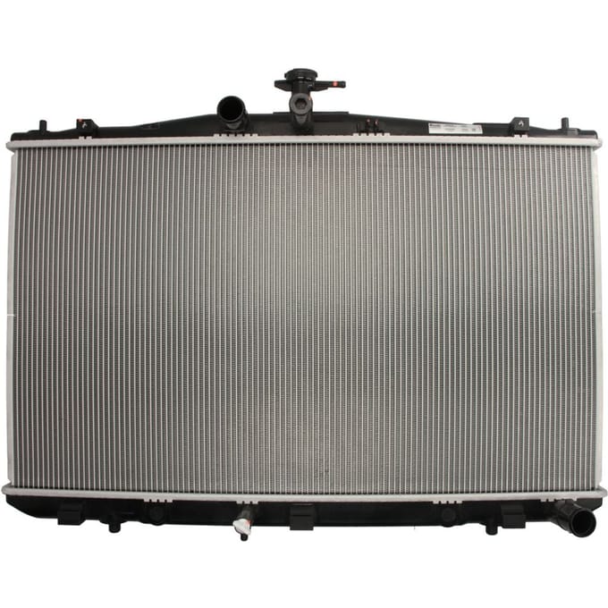 Radiator, motorkoeling NISSENS 646833