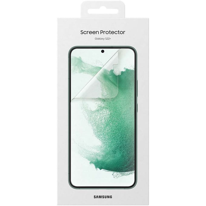 Samsung Screenprotector - Samsung Galaxy S22+ - Tempered Glass