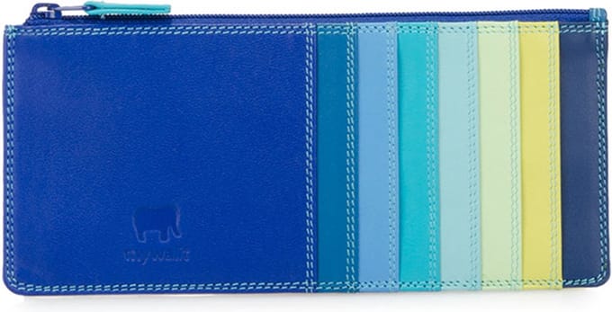 Mywalit Credit Card Bill Holder Seascape
