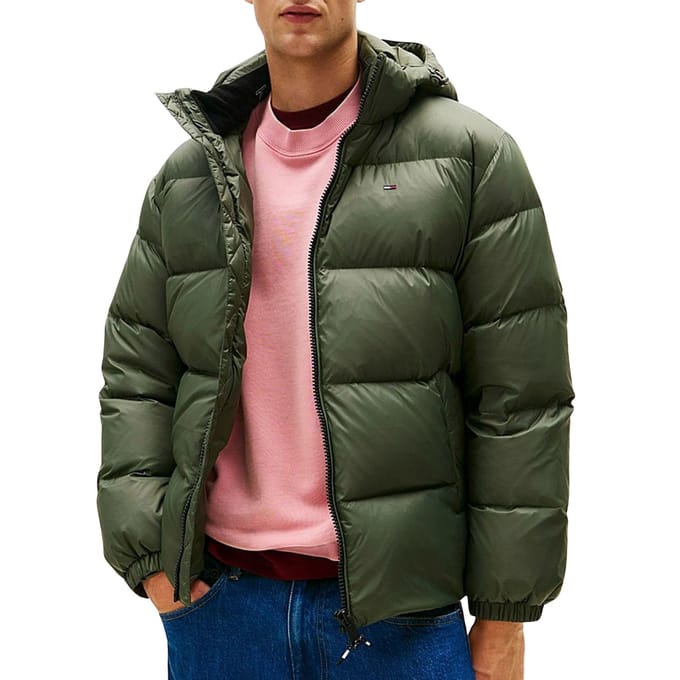Tommy Hilfiger Essential Down Winterjas Heren
