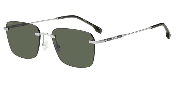 Hugo Boss BOSS 1925/F/S Matte palladium 57/18/150 MAN Zonnebrillen