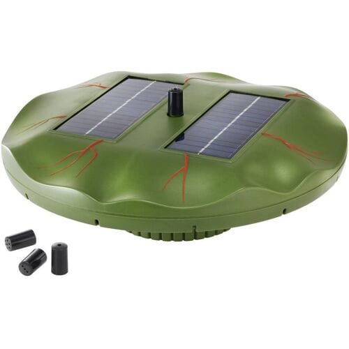 Solar Vijverpomp - Waterlelie