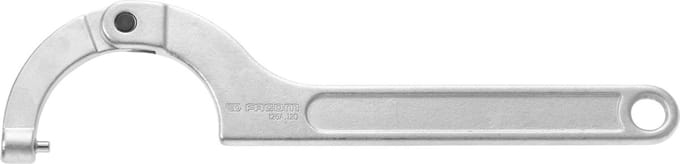 FACOM 126A.50 126a scharnierende haaksleutels 35-50mm l202mm (1pc)