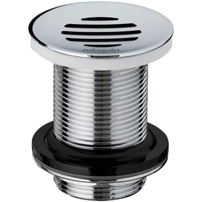 Wirquin Afvoerplug 75mm Chroom