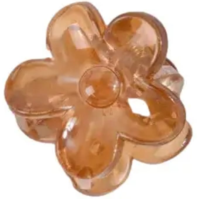 Bloem haarspeld voor vrouw 24 Colours