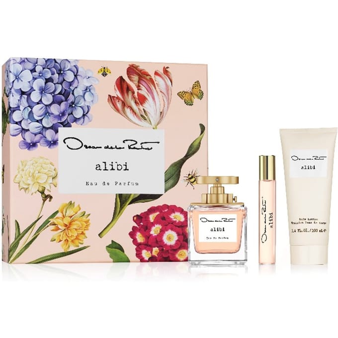Oscar de la Renta Alibi Eau de Parfum Giftset