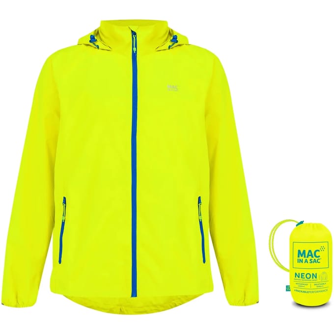 Waterdichte jas Mac In A Sac Origin