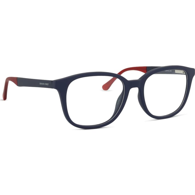 Seventh Street S 340 Matte blue 48/16/130 JUNIOR Brilmonturen