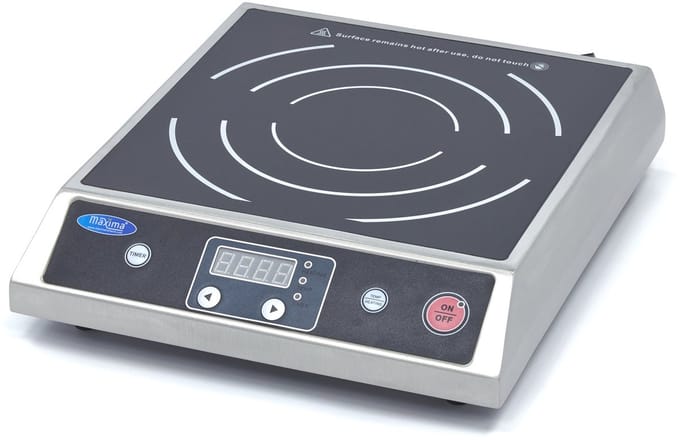 Inductiekookplaat - Ø 26 cm - 2700W