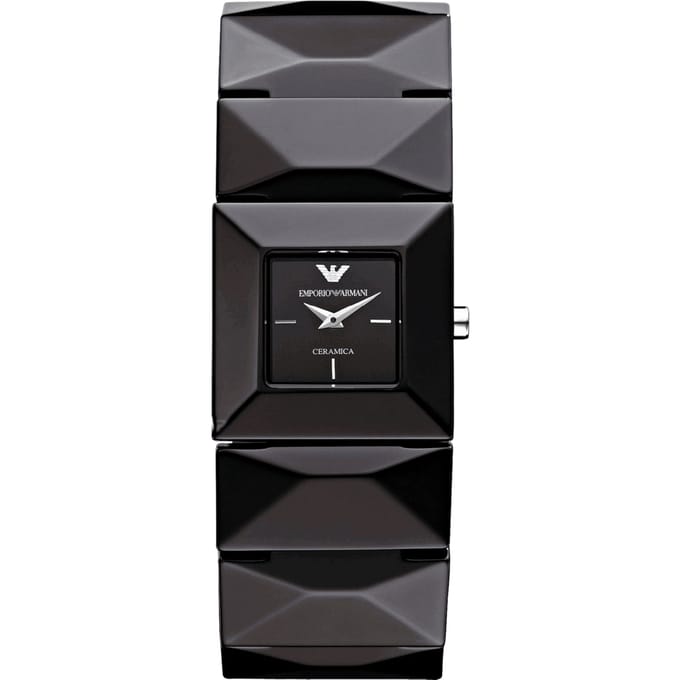Emporio Armani AR1437 Dames Horloge 28mm 3ATM