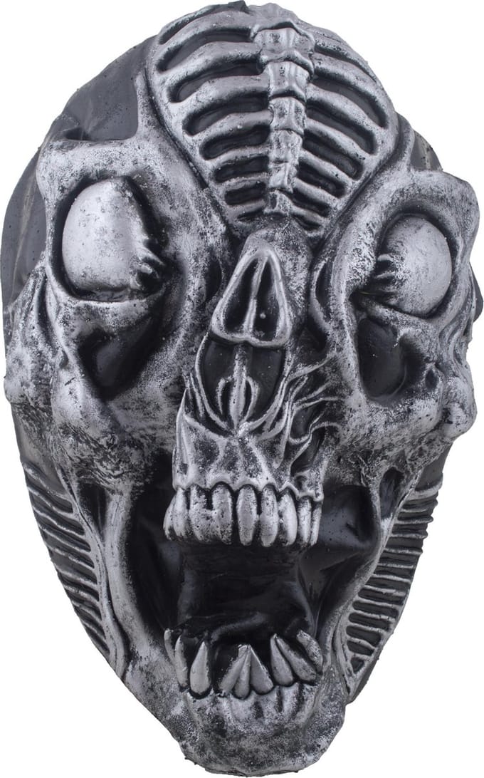 Masker Alien | Verkleedmasker