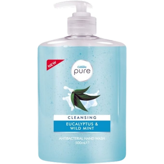Cussons Pure AntibacteriÃ«le Handzeep â 500 ml