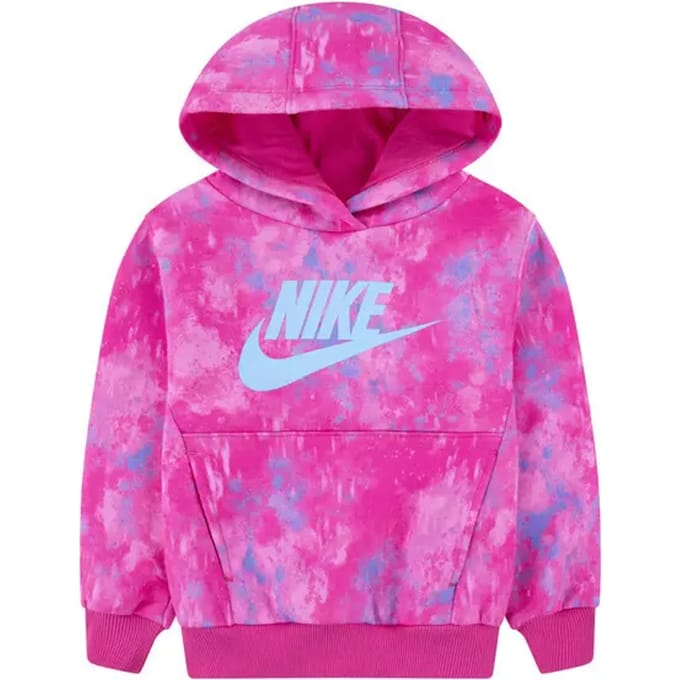 Sweater met opdruk voor meisjes Nike Club PO
