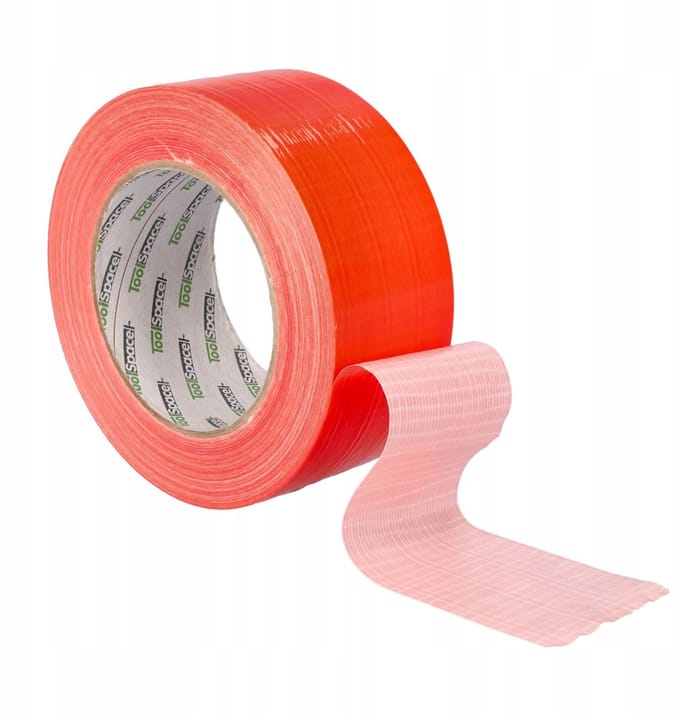 AJKA - Pleistertape - Gevel - Oranje - 38 mm - 50 y**