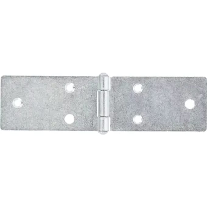 Lintscharnier - Verzinkt Staal - 120x32 Mm - 2 Stuks
