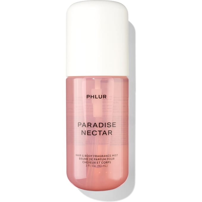 PHLUR Paradise Nectar Hair And Body Mist