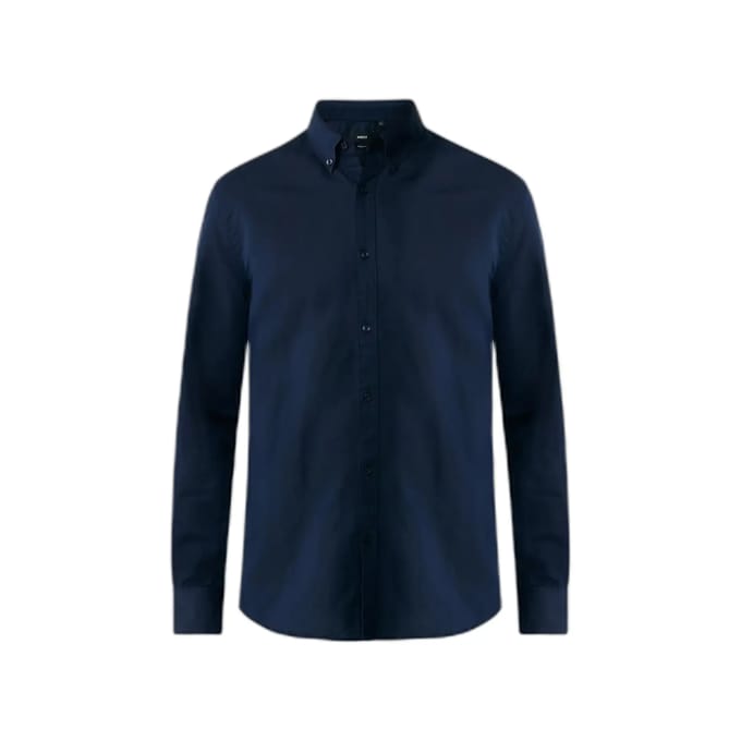 Shirt met lange mouwen Mexx Caleb Basic