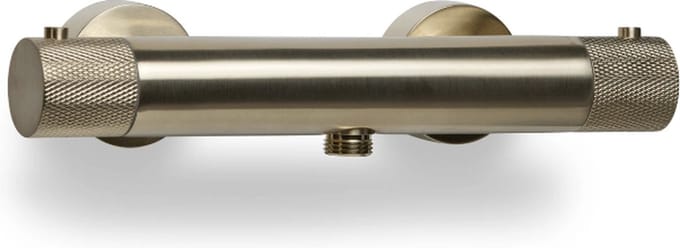 Blue Label Blue Facet Douchethermostaat Goud