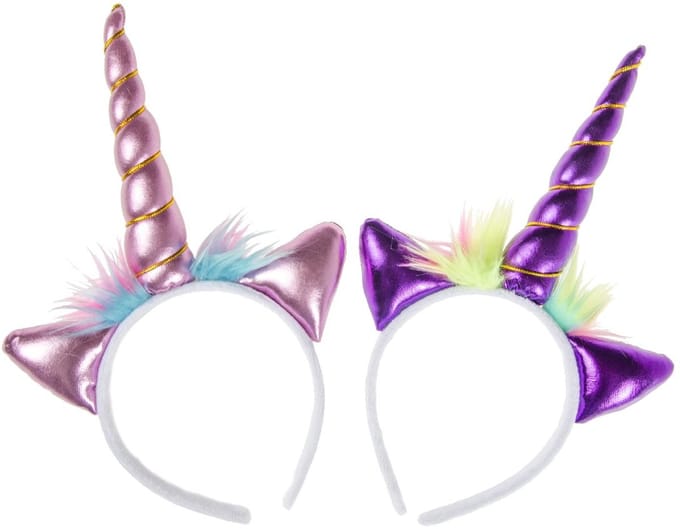 Duckiez Eenhoorn Tiara - 1 stuk