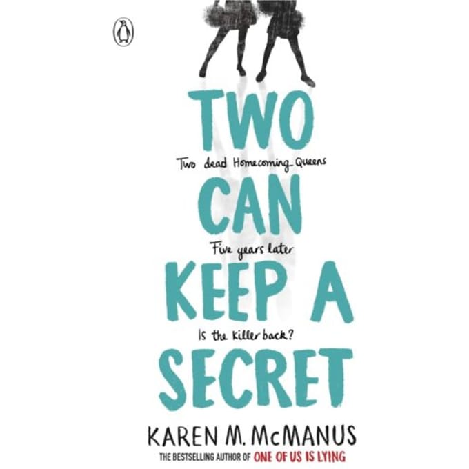 Two Can Keep A Secret - Karen M. McManus