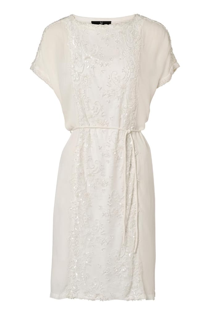 Haley Tuniek Off White