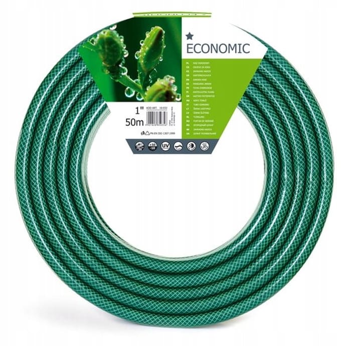 Tuinslang Economic 1 inch 50 m