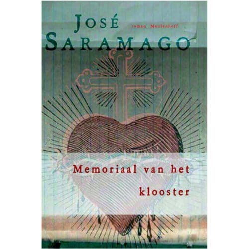 Memoriaal Van Het Klooster - José Saramago