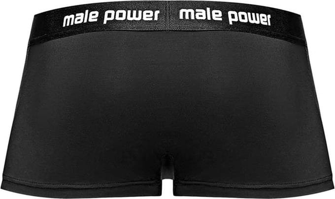 Male Power Short black S