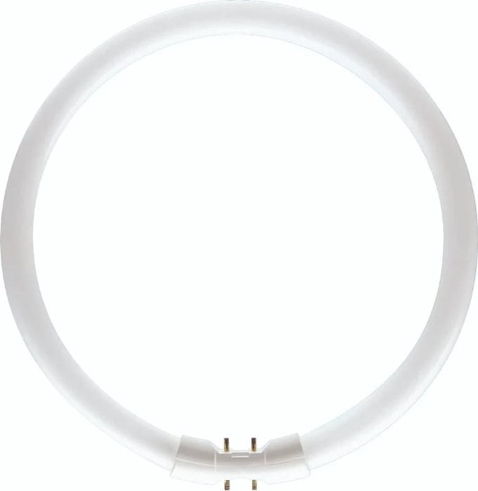 Patron 2GX13 Ronde TL-buis | 60W 3000K 5000lm 830
