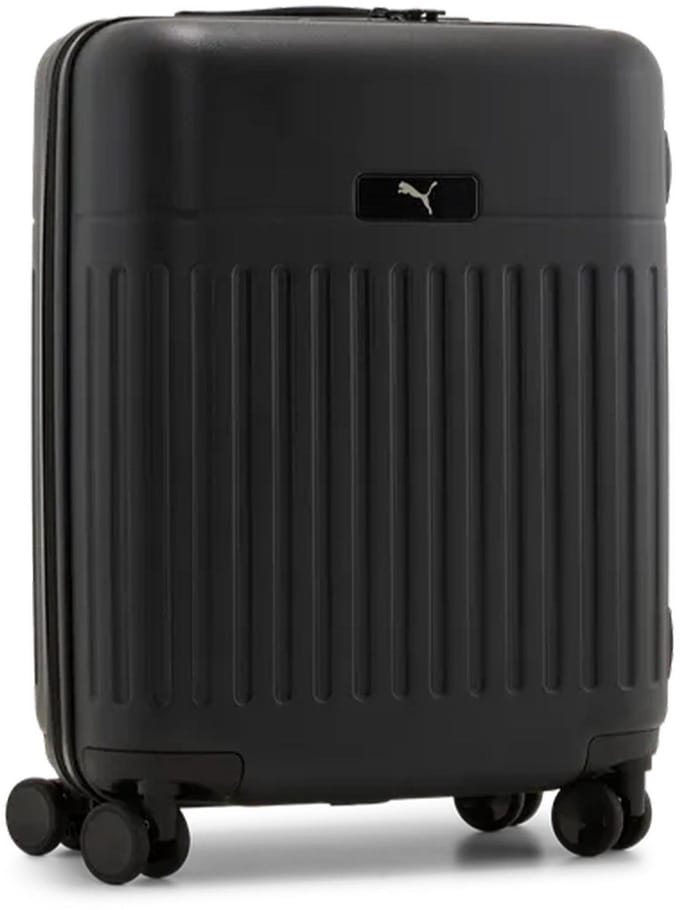 PUMA trolley Team Trolley Bag Black zwart 53cm