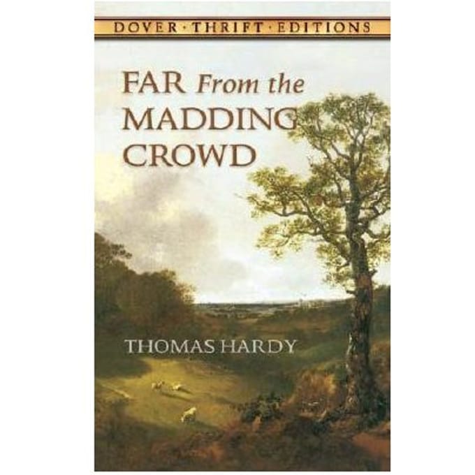 Far From The Madding Crowd - Hardy, Thomas