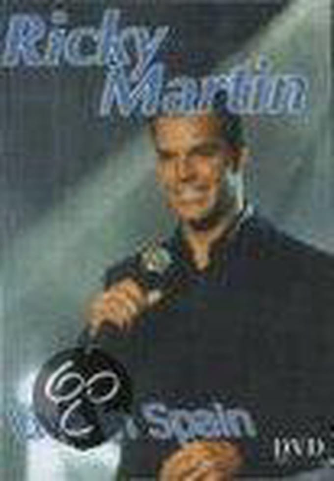 Ricky Martin - live in spain