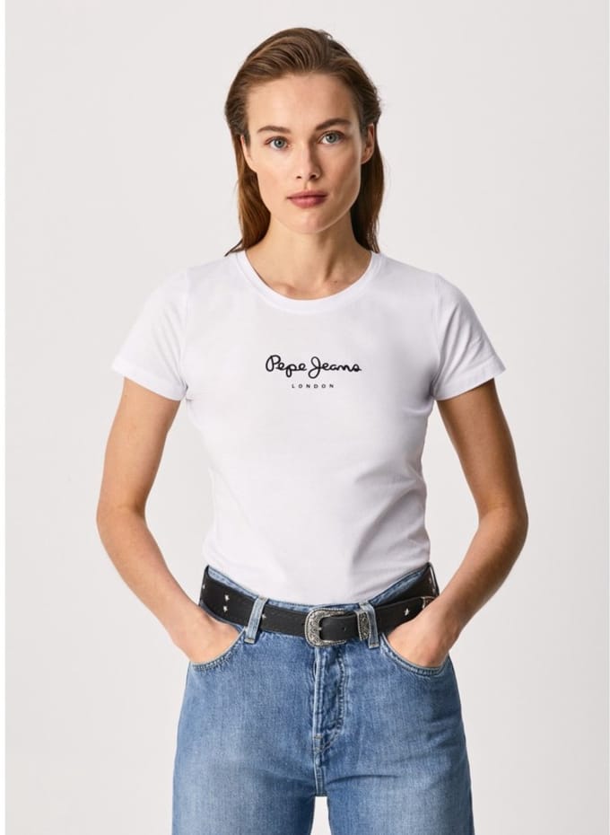 Pepe Jeans New Virginia Ss N T-shirt