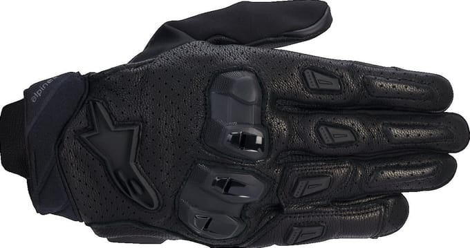 Alpinestars Sp X 7 geperforeerde motorhandschoenen - Maat M -