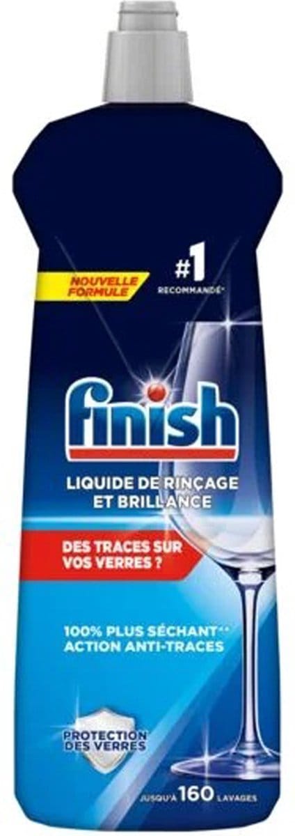 Finish - Glansspoelmiddel - 800 ml