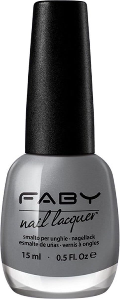 Rialto - FABY - Vegan Nagellak - Sneldrogend - 15ml