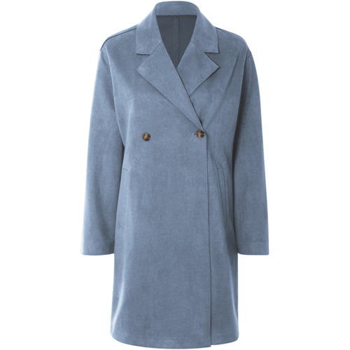 esmara Dames jas (Blauw, 34)