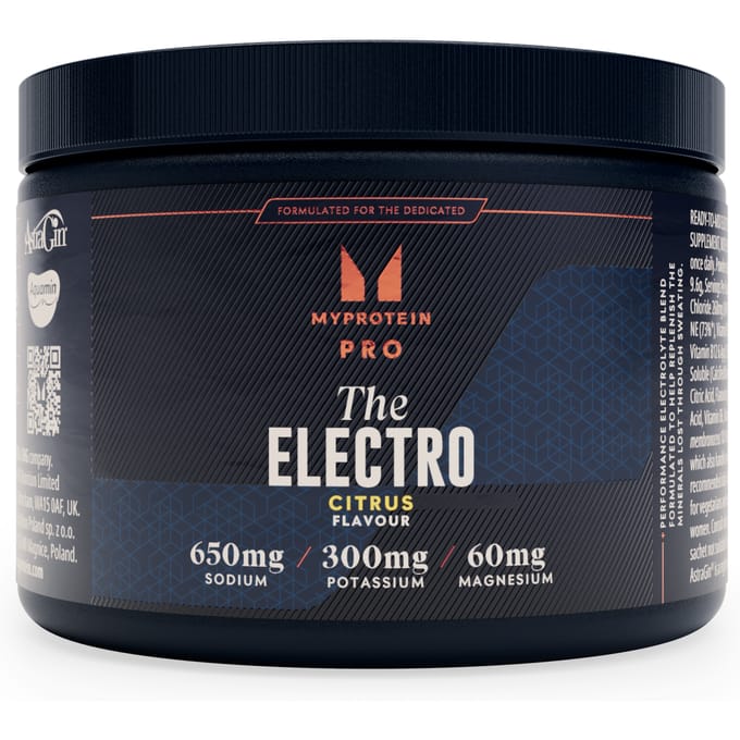 THE Electro - 30servings - Citrus