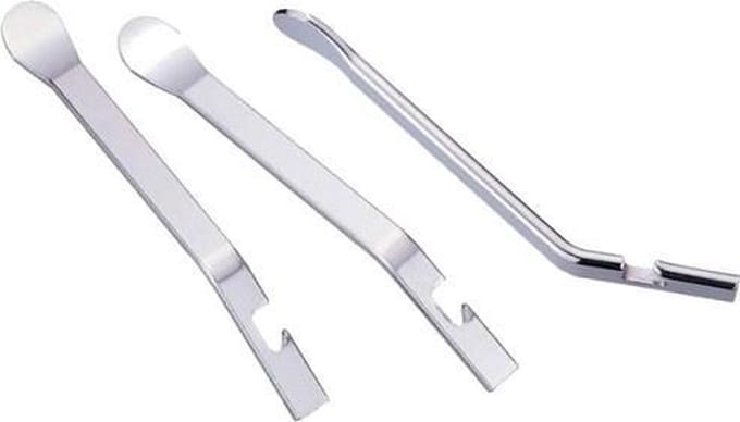 Icetoolz Bandenafnemers Zilver Set Van 3 Stuks