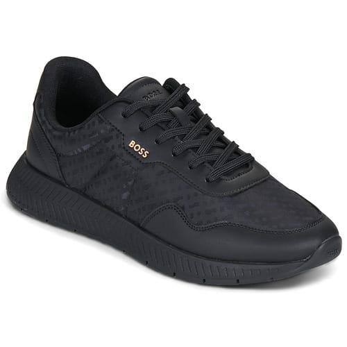 Lage Sneakers BOSS Titanium_Runn_nymnp