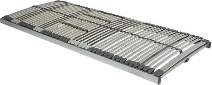Bed Box Wonen - Vitis lattenbodem 44 lats vlak-90x200