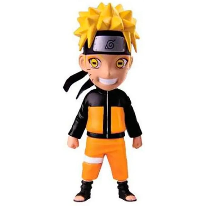 Figurine in Hermit Mode Toynami Naruto Shippuden