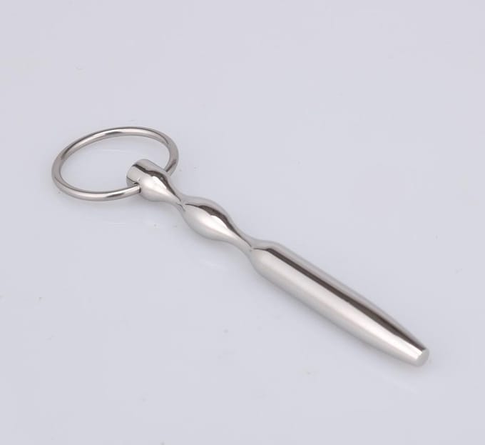 Insertable | Penisstick Elovsky | Metaal | max 10,5mm