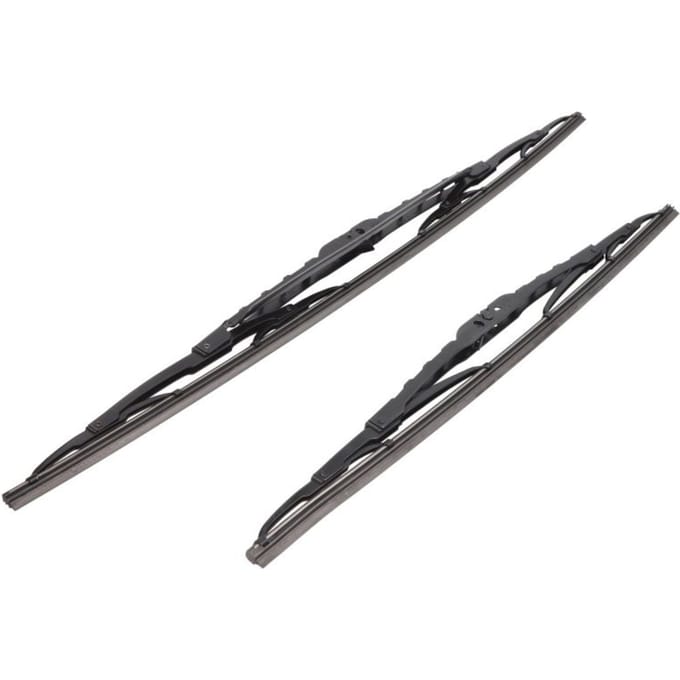 Wisserblad BOSCH Twin 291S, 600/450mm, Voor, 2 Stuk