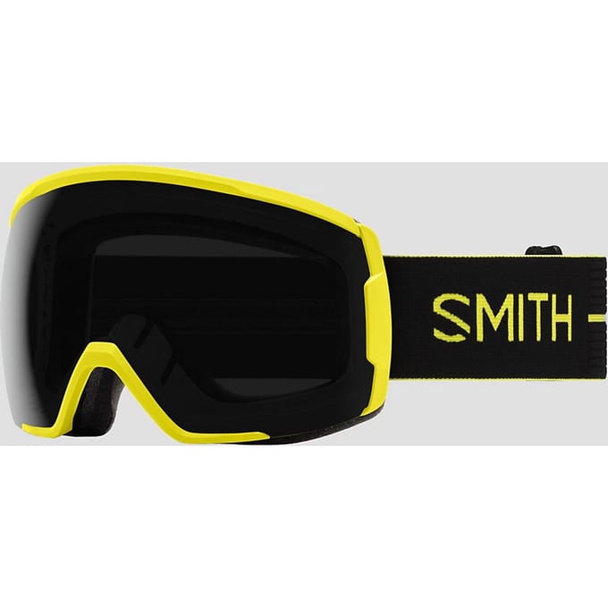 Smith Proxy High Voltage Goggle geel