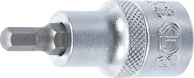 BGS Dopsleutelbit 1/2 INBUS 6 mm